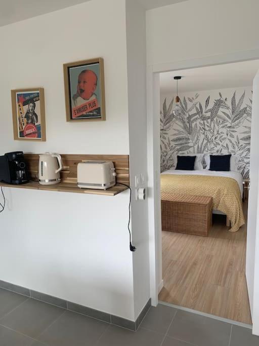Appartement Neuf T2 Saint-Pierre-Quiberon Exterior photo