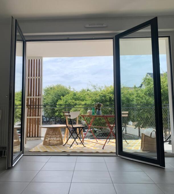 Appartement Neuf T2 Saint-Pierre-Quiberon Exterior photo