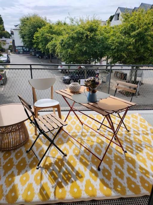 Appartement Neuf T2 Saint-Pierre-Quiberon Exterior photo