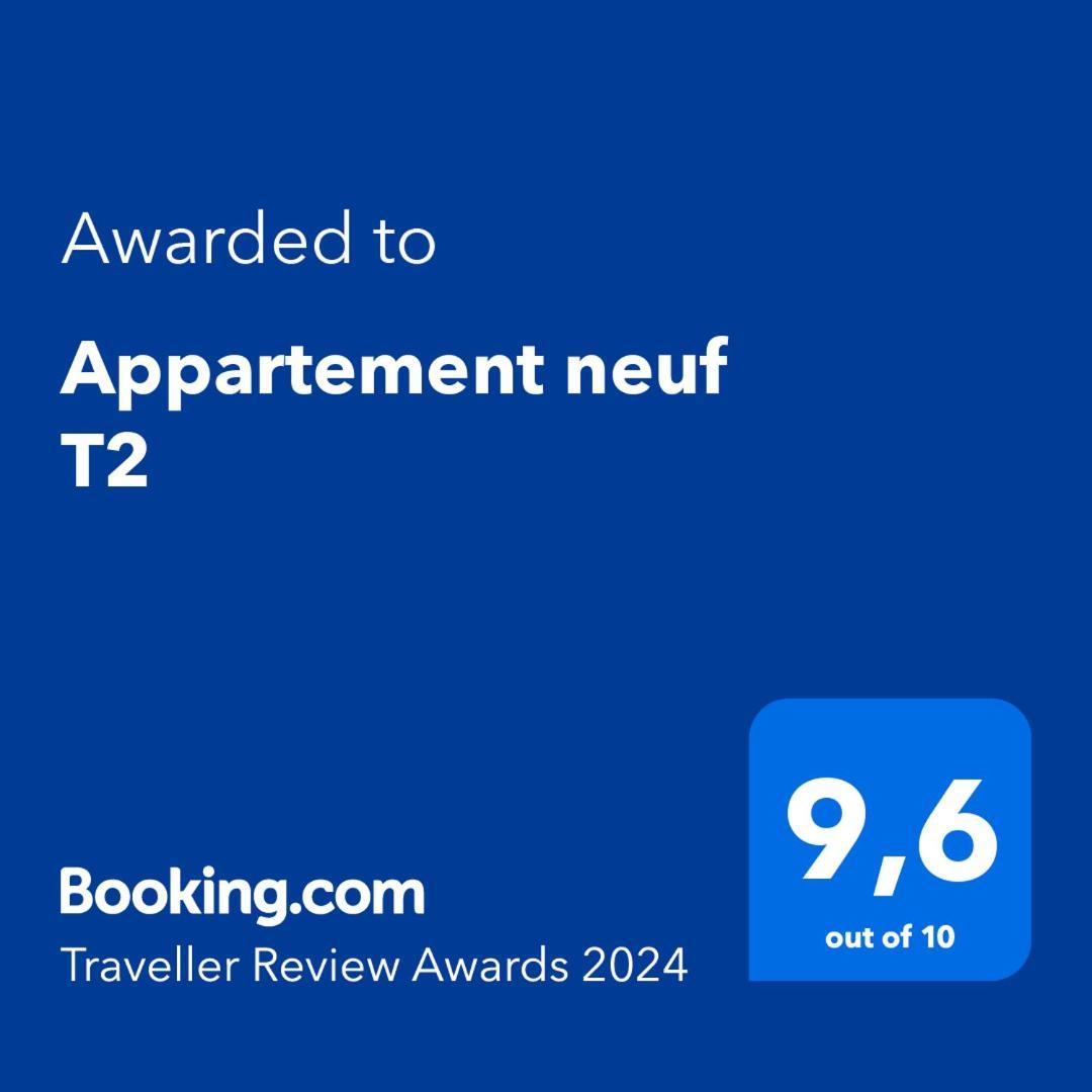 Appartement Neuf T2 Saint-Pierre-Quiberon Exterior photo